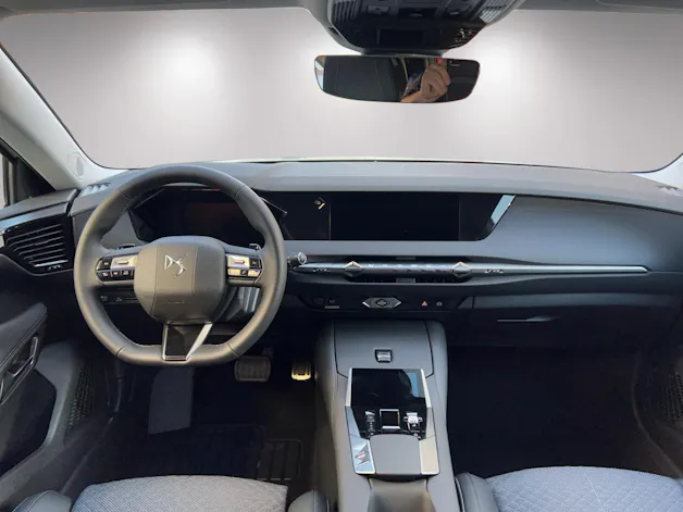 DS Automobiles 4 1.2 Hybrid Ligne Noire