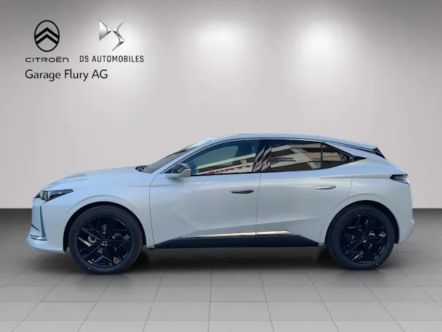 DS Automobiles 4 1.2 Hybrid Ligne Noire