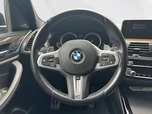 BMW X3 M40d xDrive