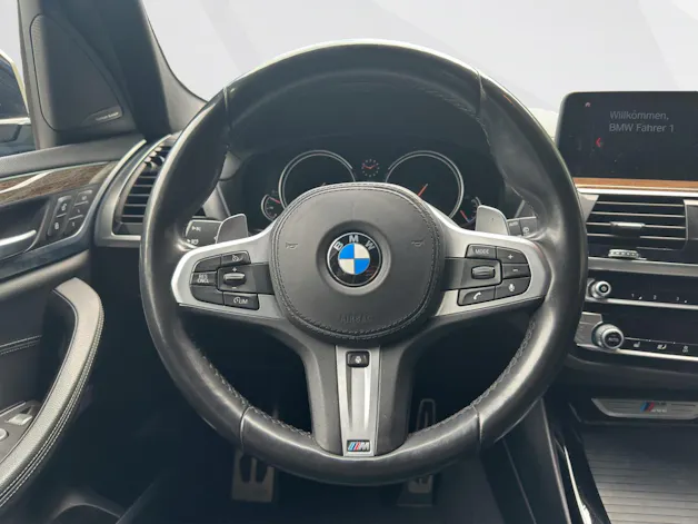 BMW X3 M40d xDrive