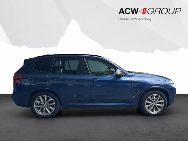 BMW X3 M40d xDrive