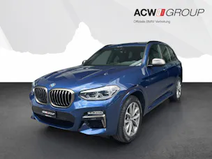 BMW X3 M40d xDrive