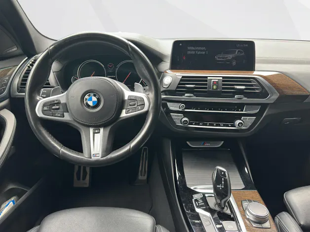BMW X3 M40d xDrive