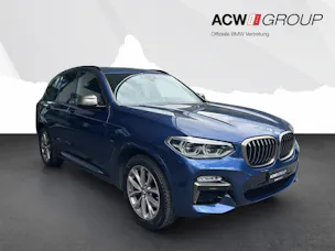 BMW X3 M40d xDrive