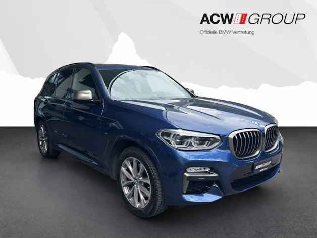 BMW X3 M40d xDrive