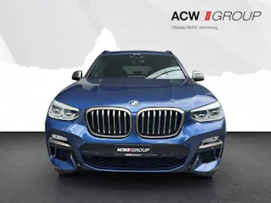 BMW X3 M40d xDrive