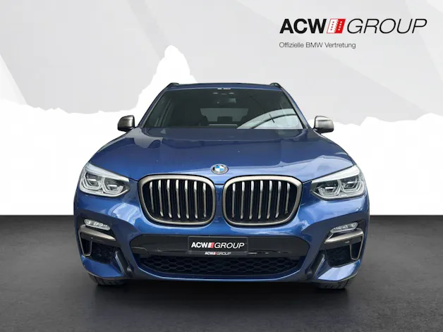 BMW X3 M40d xDrive
