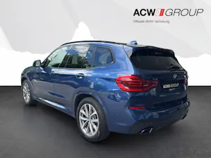 BMW X3 M40d xDrive