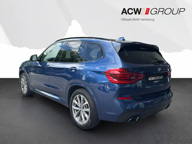 BMW X3 M40d xDrive