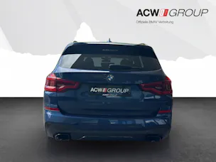 BMW X3 M40d xDrive