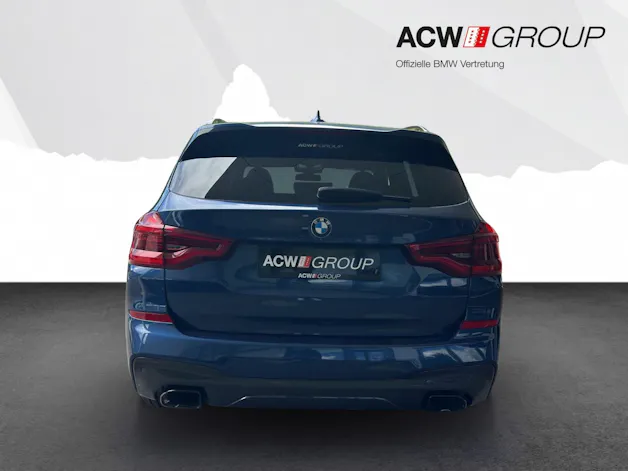 BMW X3 M40d xDrive