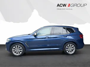 BMW X3 M40d xDrive