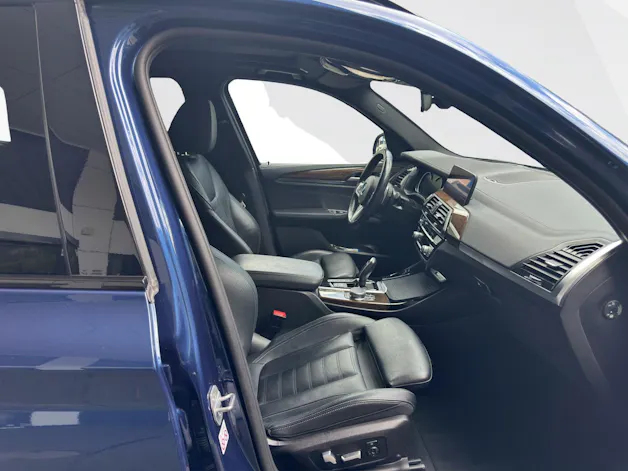 BMW X3 M40d xDrive