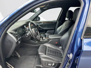 BMW X3 M40d xDrive