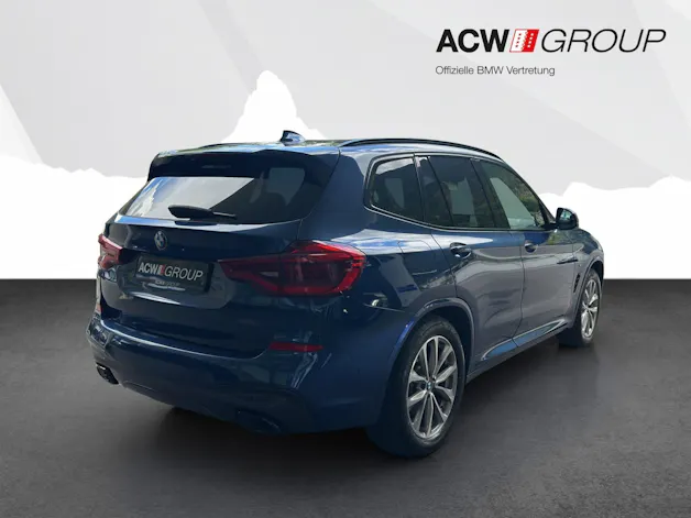 BMW X3 M40d xDrive