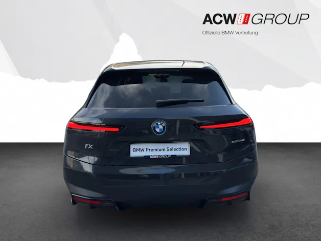 BMW iX xDrive40