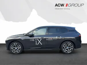 BMW iX xDrive40