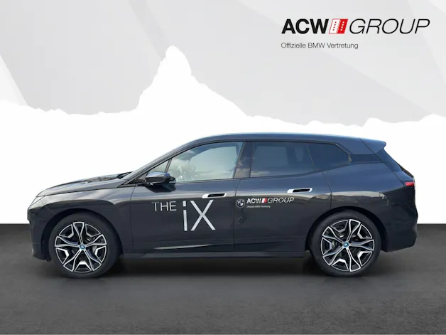 BMW iX xDrive40