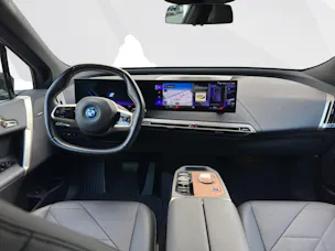 BMW iX xDrive40