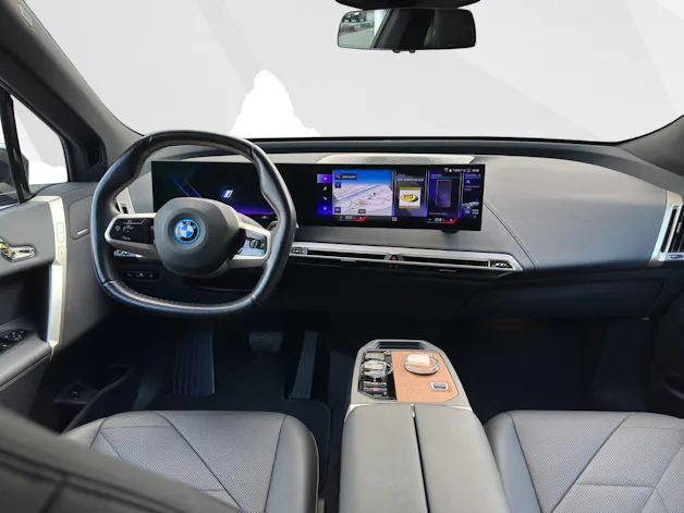 BMW iX xDrive40