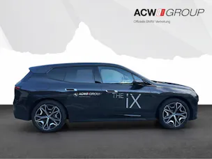 BMW iX xDrive40