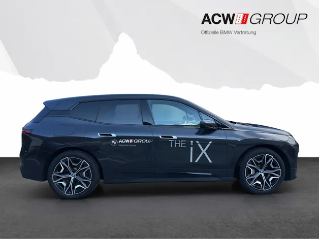 BMW iX xDrive40