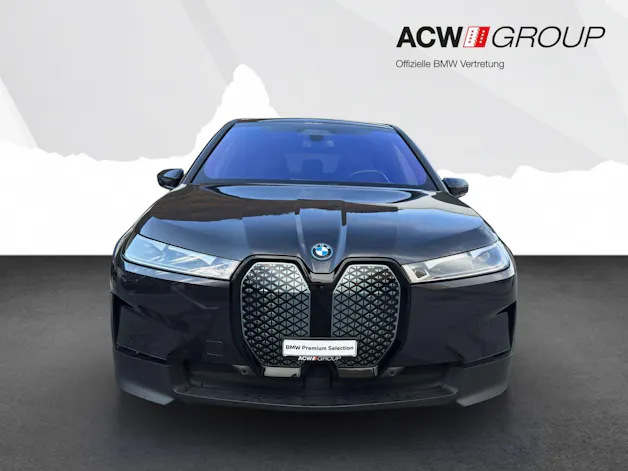 BMW iX xDrive40