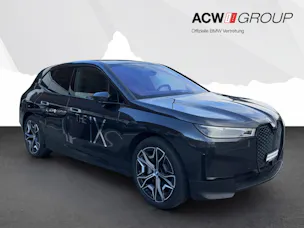 BMW iX xDrive40