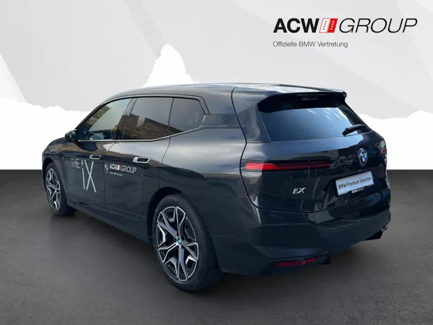 BMW iX xDrive40