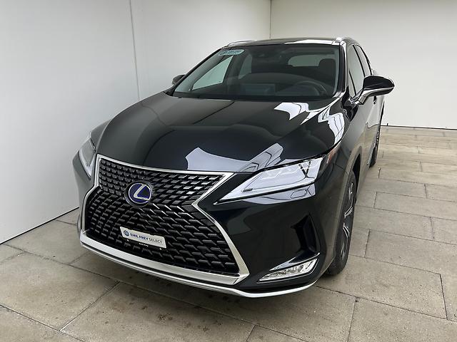 LEXUS RX 450h X: Jetzt Probefahrt buchen!