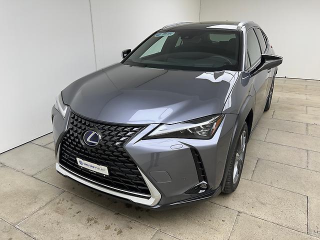 LEXUS UX 300e Excellence: Jetzt Probefahrt buchen!