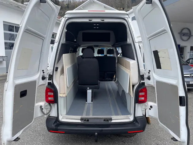 VW T6 Kaw. hoch-lang 2.0 TDI 102