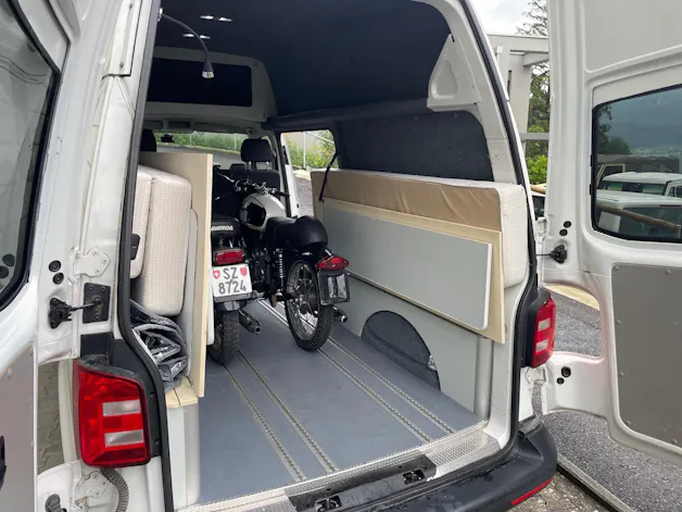 VW T6 Kaw. hoch-lang 2.0 TDI 102