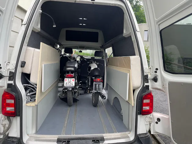 VW T6 Kaw. hoch-lang 2.0 TDI 102