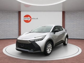 Vehicle image TOYOTA C-HR