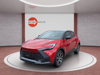 Vehicle image TOYOTA C-HR