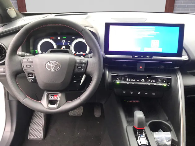 Toyota C-HR 2.0 PHEV GR Sport Premiere