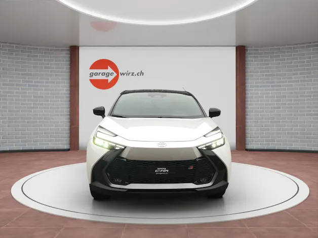 Toyota C-HR 2.0 PHEV GR Sport Premiere