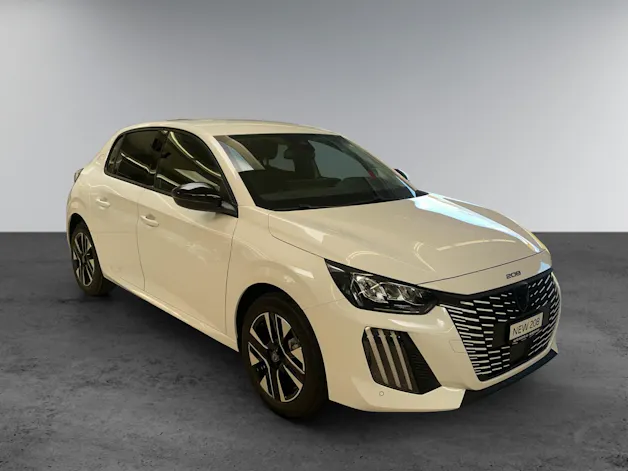 Peugeot 208 1.2 Hybrid Allure Premium