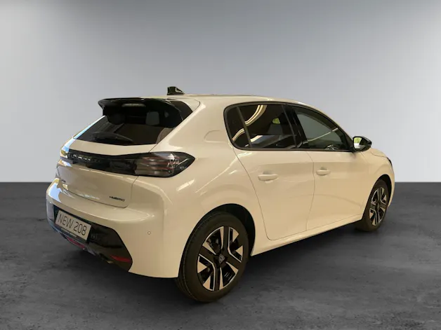 Peugeot 208 1.2 Hybrid Allure Premium
