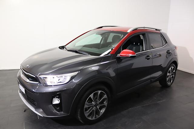 KIA Stonic 1.0 T-GDi: Jetzt Probefahrt buchen!