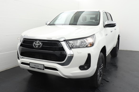 TOYOTA Hilux Double Cab.-Pick-up 2.4 D-4D 150 Style 0