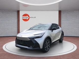 Vehicle image TOYOTA C-HR