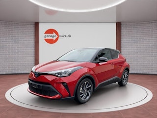 Vehicle image TOYOTA C-HR