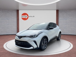 Vehicle image TOYOTA C-HR