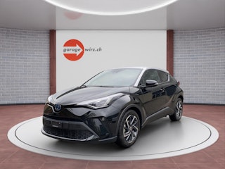 Vehicle image TOYOTA C-HR