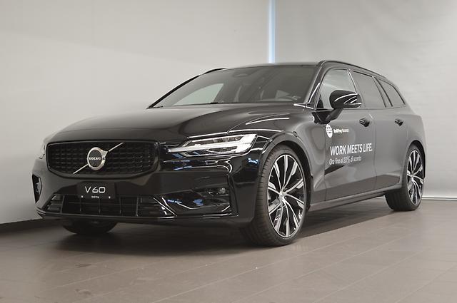 VOLVO V60 2.0 B4 Ultimate Dark: Jetzt Probefahrt buchen!