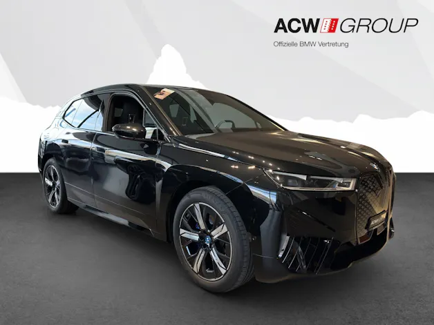 BMW iX xDrive50