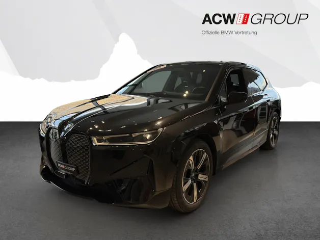 BMW iX xDrive50