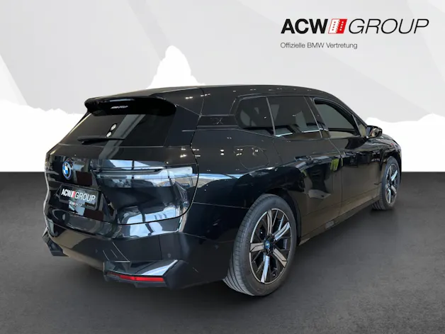 BMW iX xDrive50